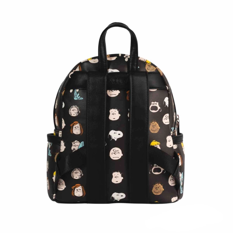 Mochila Escolar Mooving 2026 Mini Snoopy Art.1630426